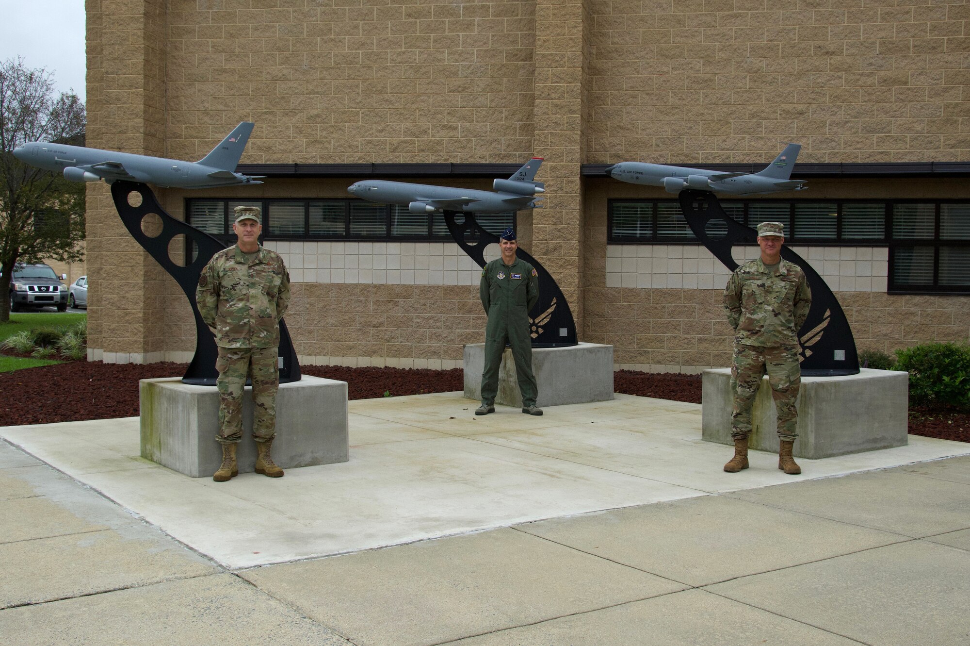 916th welcomes two new aircraft