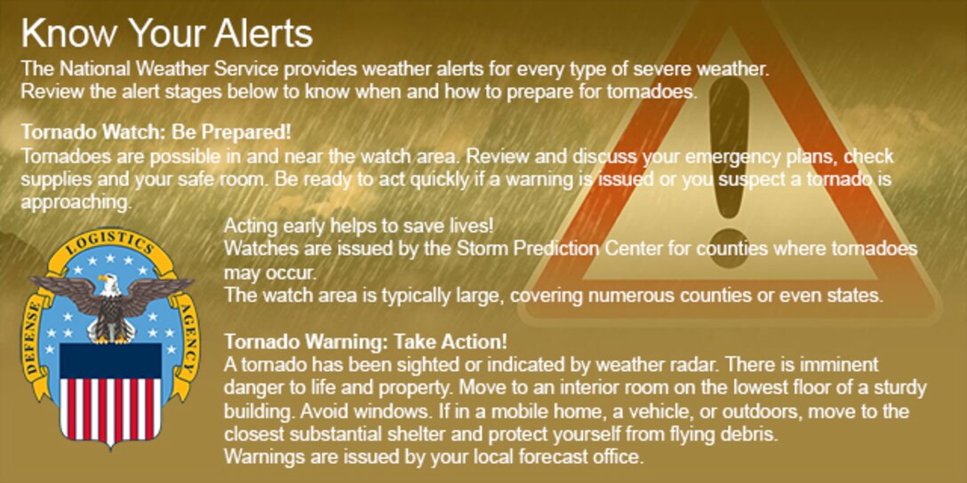 Disaster preparedness, one step at a time