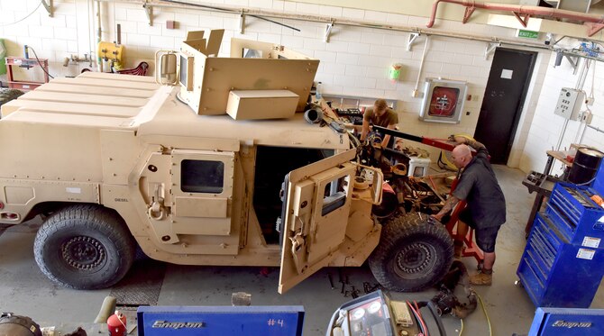 378 ELRS Vehicle Management, best mechanics in town