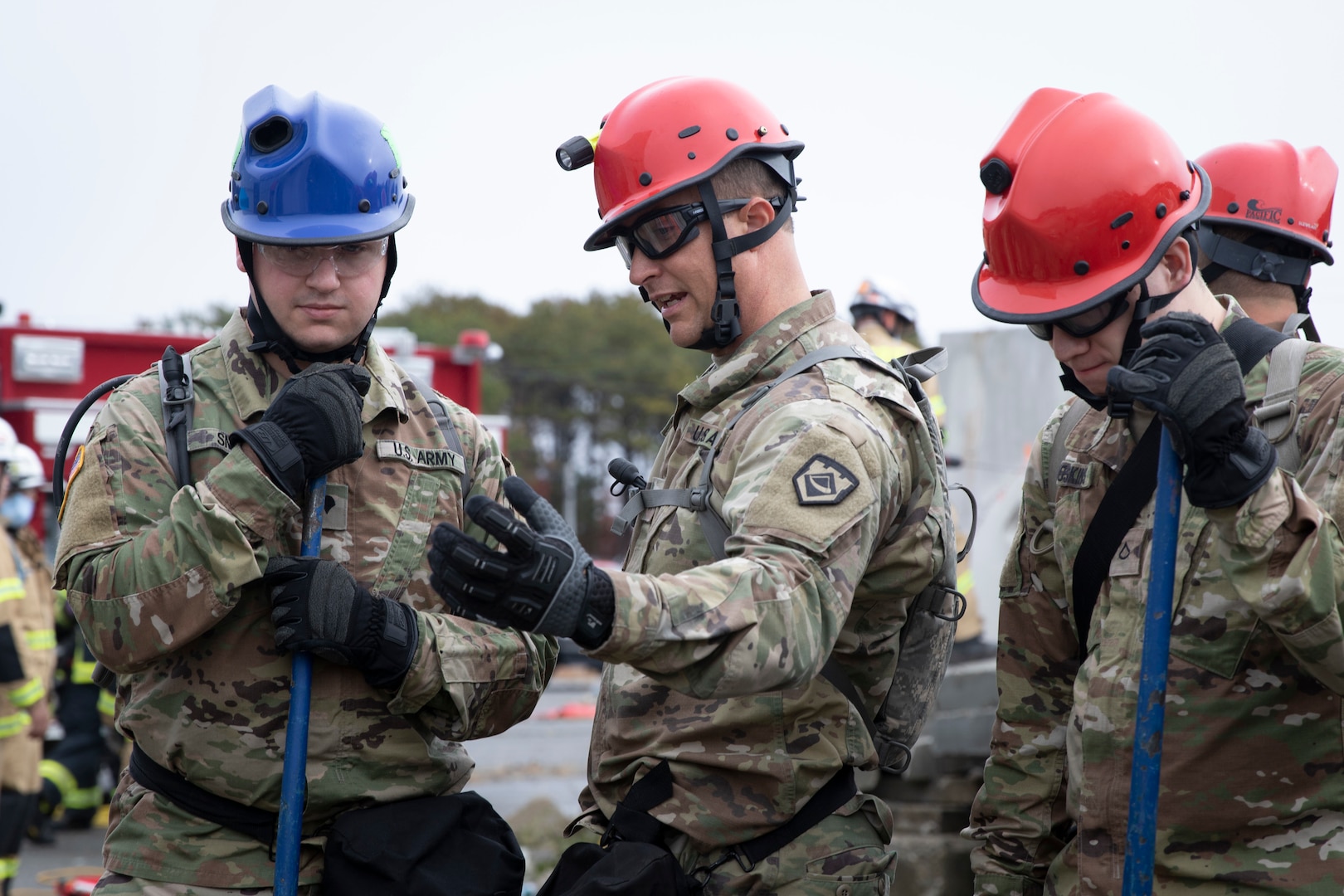 West Virginia National Guard to host regional disaster training ...