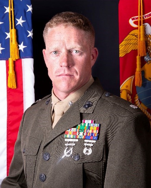 Battalion Commander, 2nd Battalion, 25th Marine Regiment > Marine Corps ...