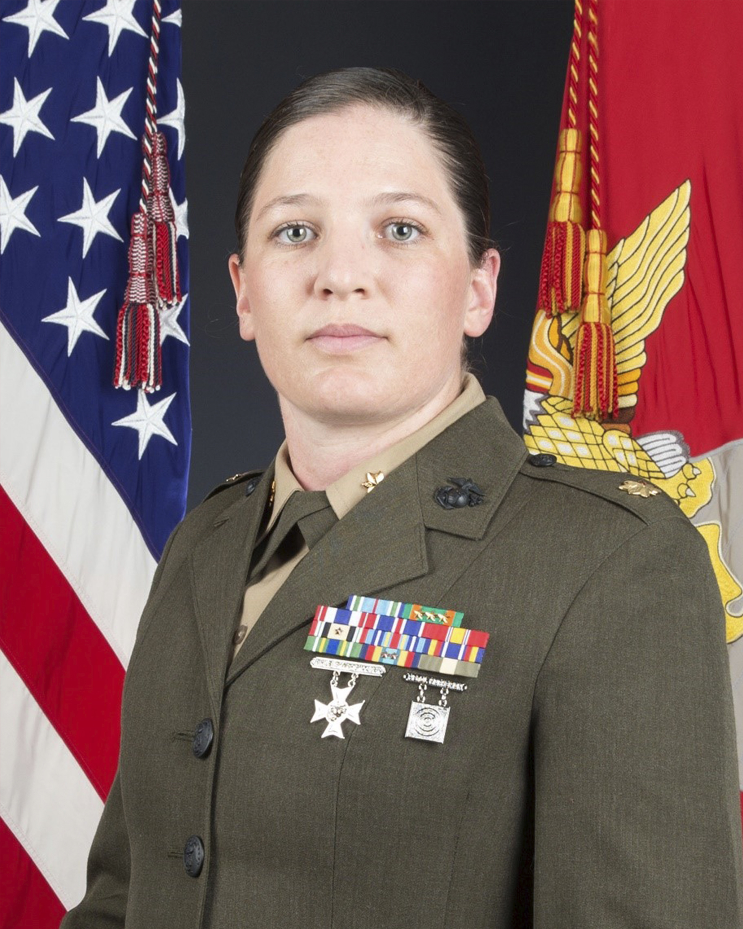 Executive Officer Marine Air Support Squadron 6 Marine Corps Forces