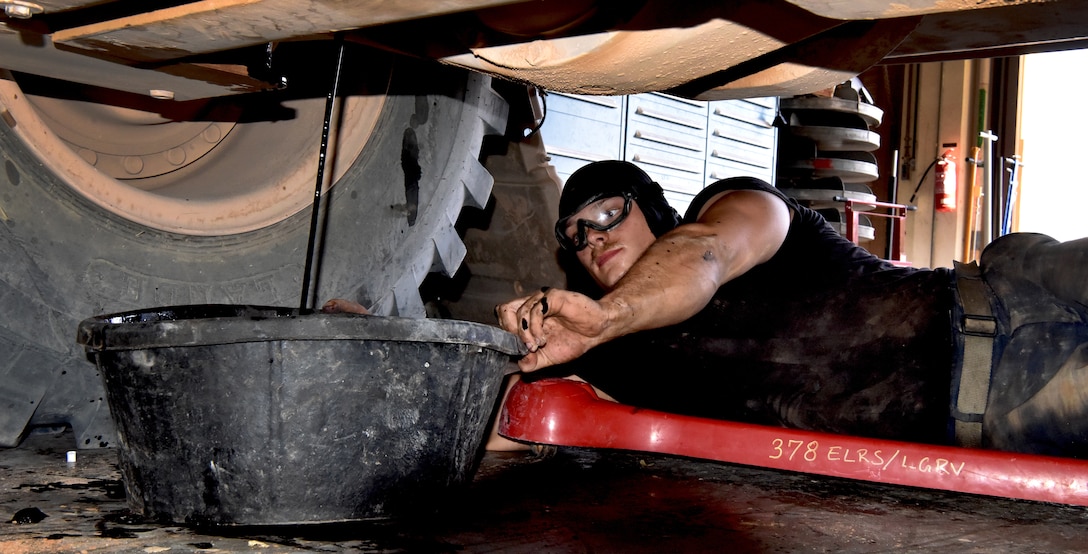 378 ELRS Vehicle Management, best mechanics in town