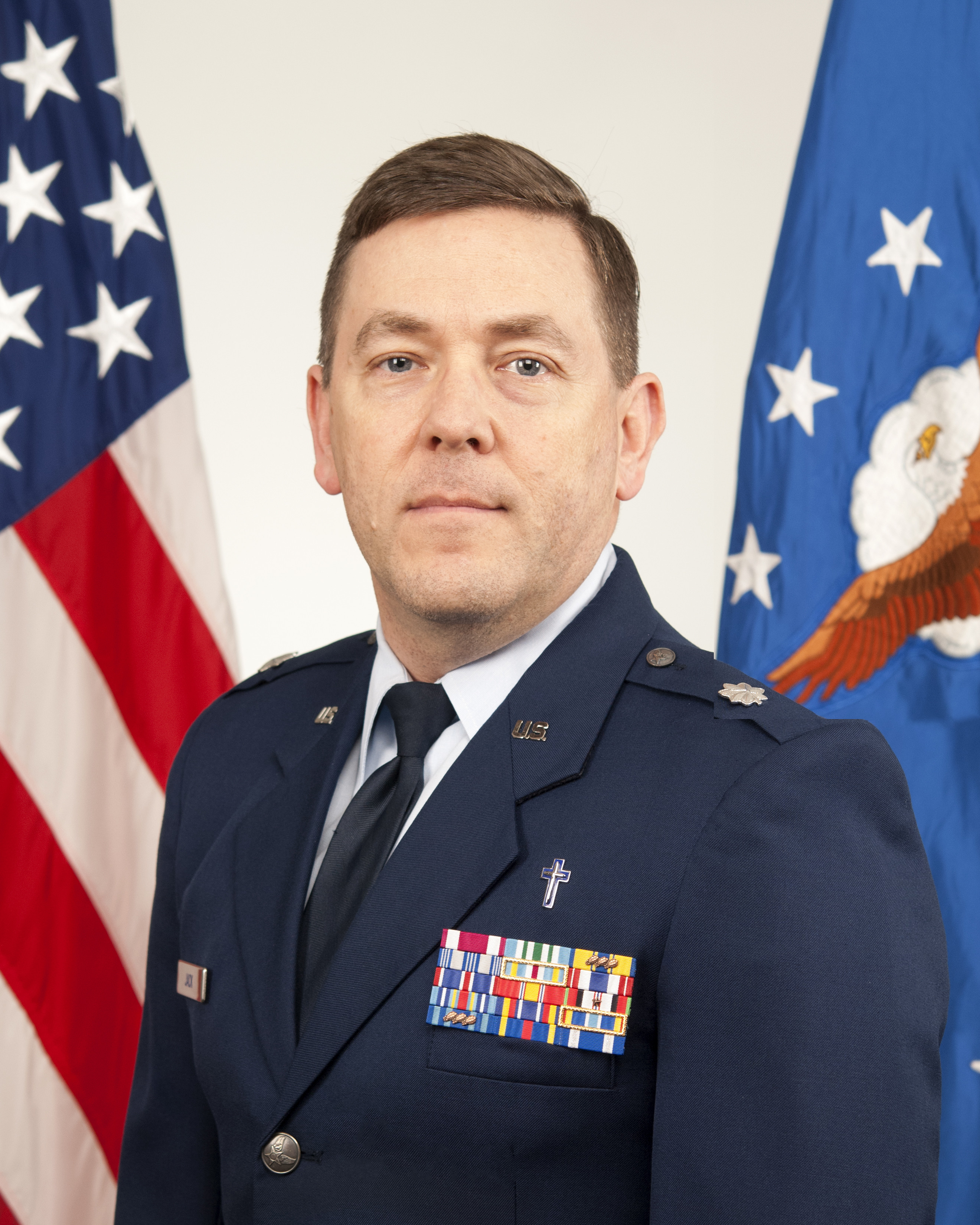 Fostering healthy relationships Grissom’s chaplain hosts Magic 5 hours