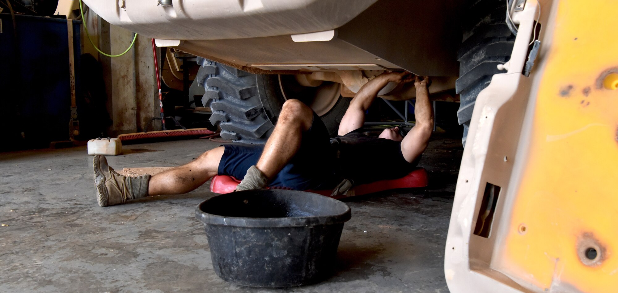 378 ELRS Vehicle Management, best mechanics in town