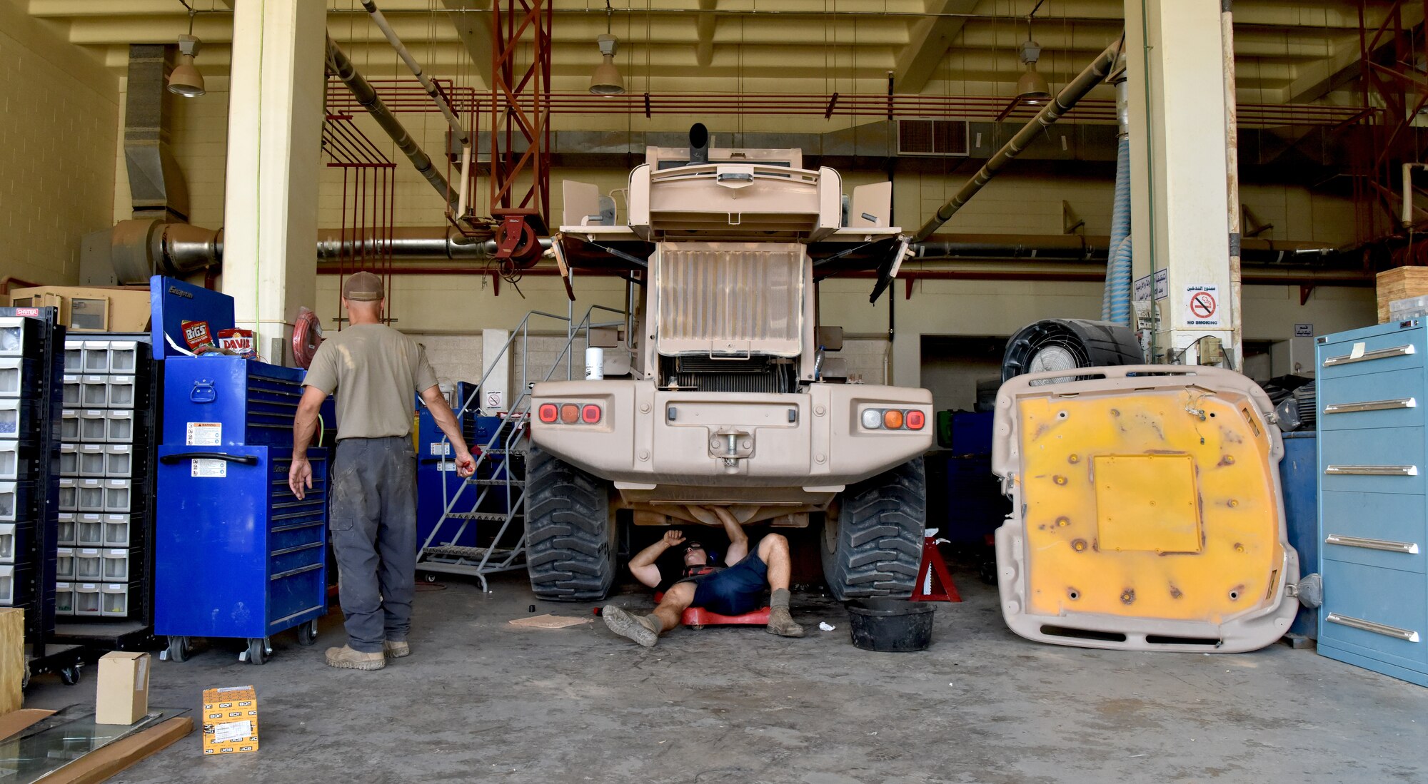 378 ELRS Vehicle Management, best mechanics in town