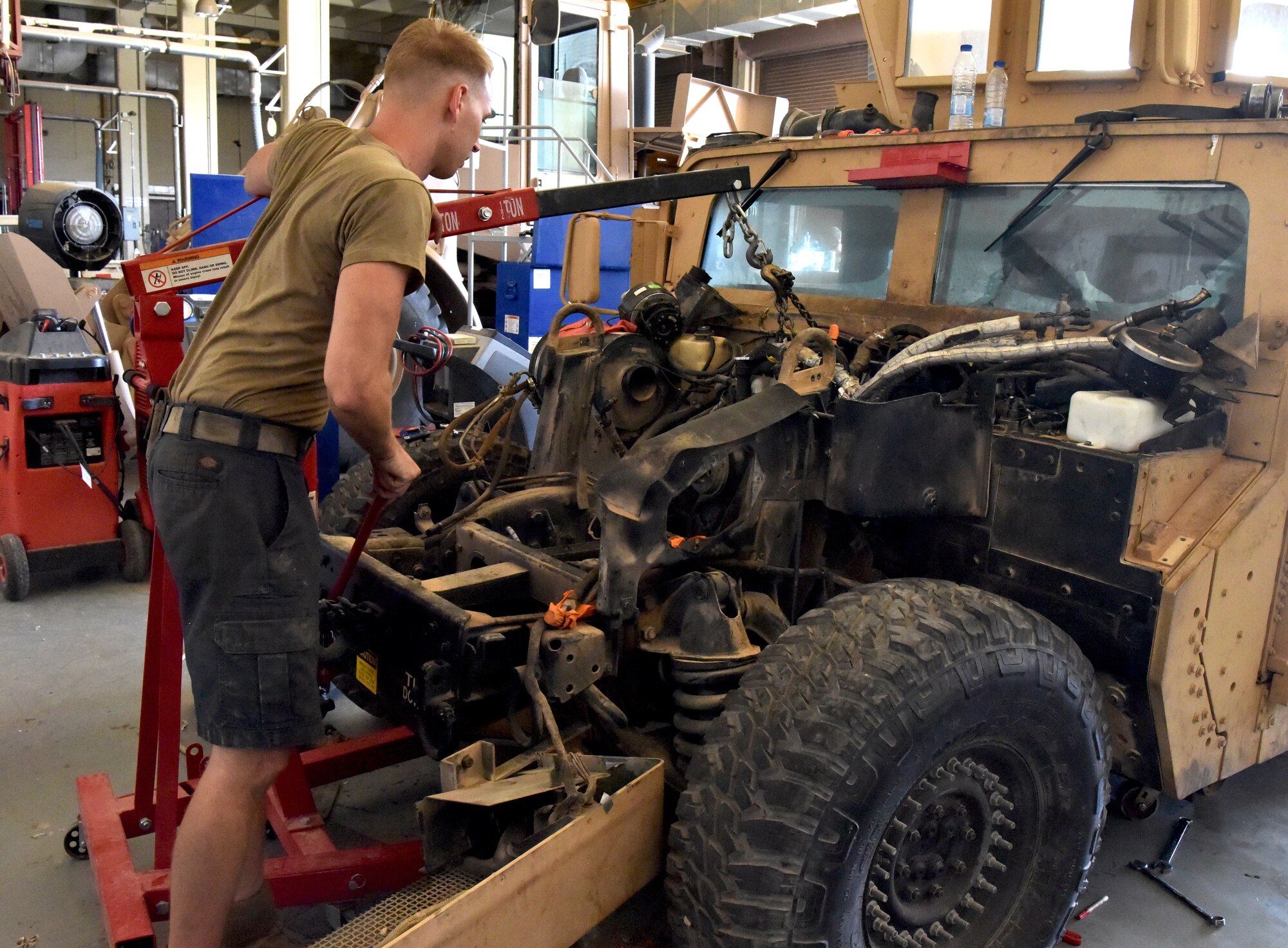 378 ELRS Vehicle Management, best mechanics in town