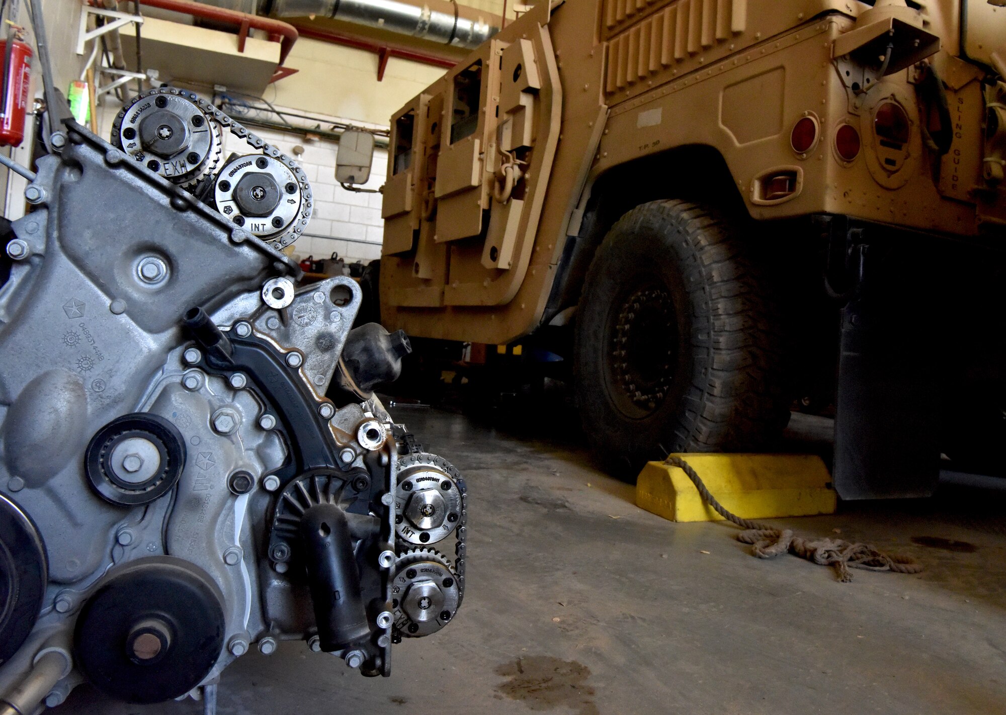 378 ELRS Vehicle Management, best mechanics in town