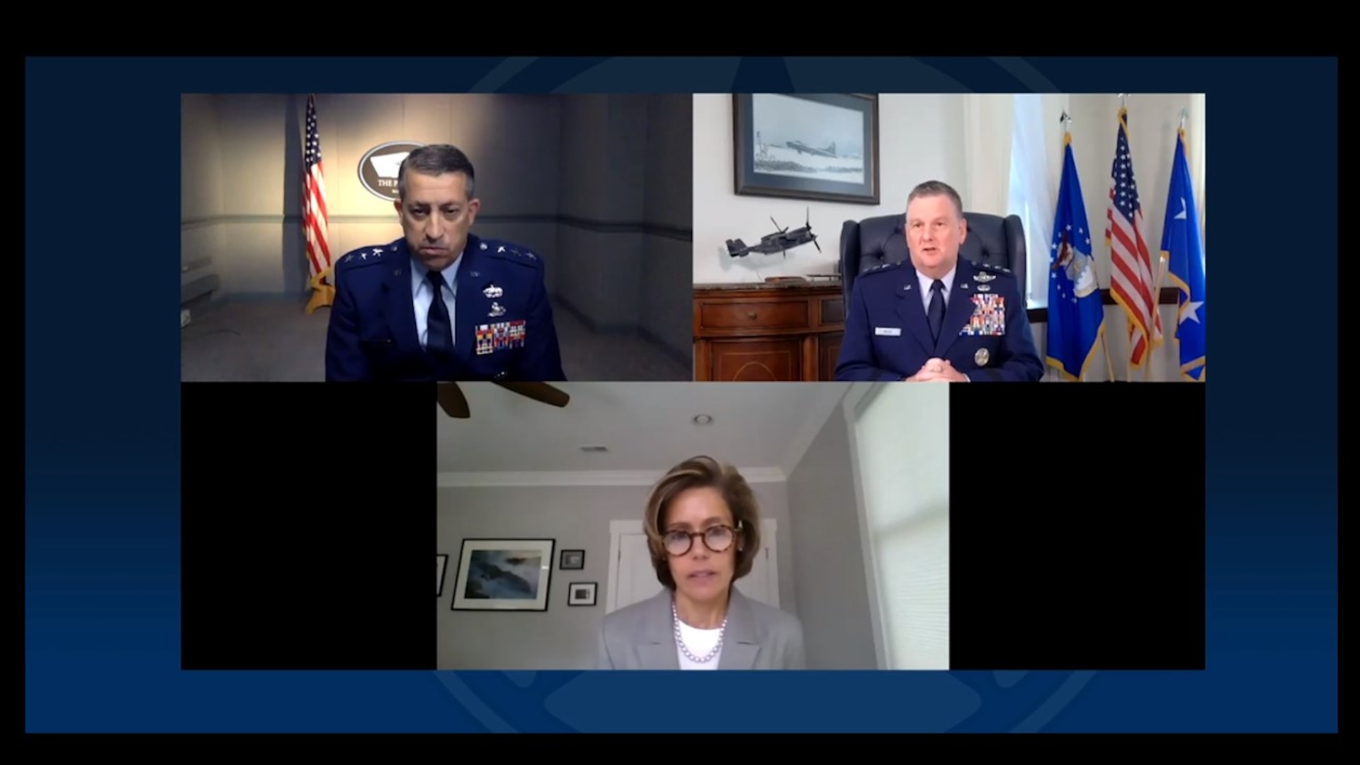 AETC Commander Discusses Air Force Talent Management Challenges > Joint ...