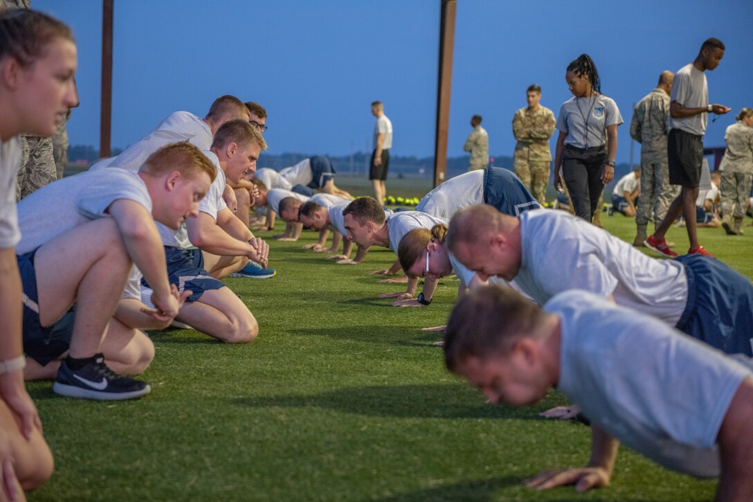 To continue minimizing close contact among personnel during the ongoing COVID-19 pandemic and ensure units and personnel are fully ready to resume, physical fitness testing has been delayed from October to January 2021. Testing in January will proceed without obtaining waist, height and weight measurements.