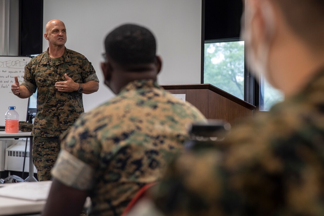CMFR Visits 3rd CAG