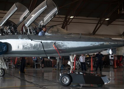 The RCATS will reduce manpower requirements, allow close quarter towing and quicker aircraft stowing ahead of inclement weather.