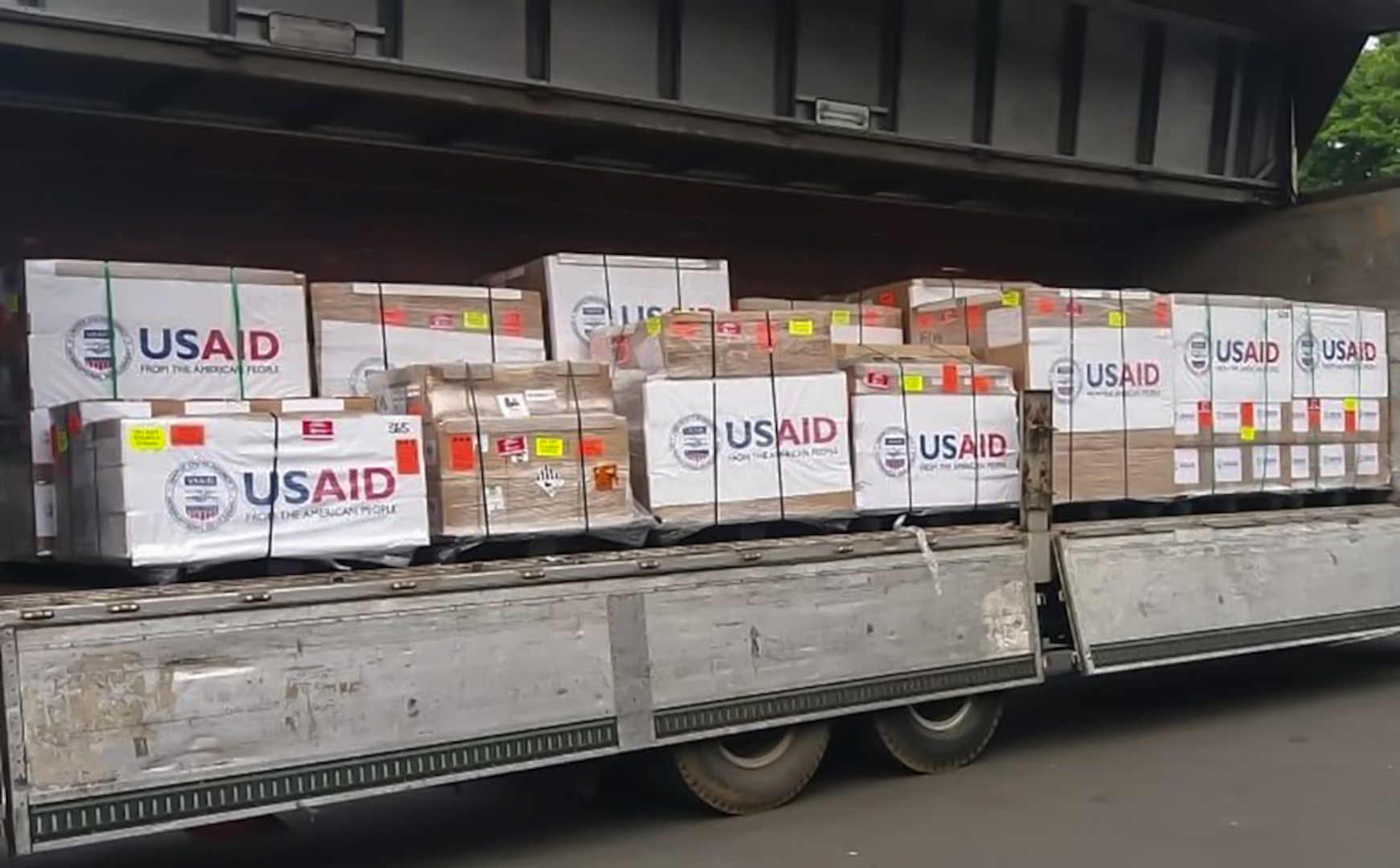 United States Donates an Additional 400 Ventilators to Support Indonesia in the Fight Against Covid-19