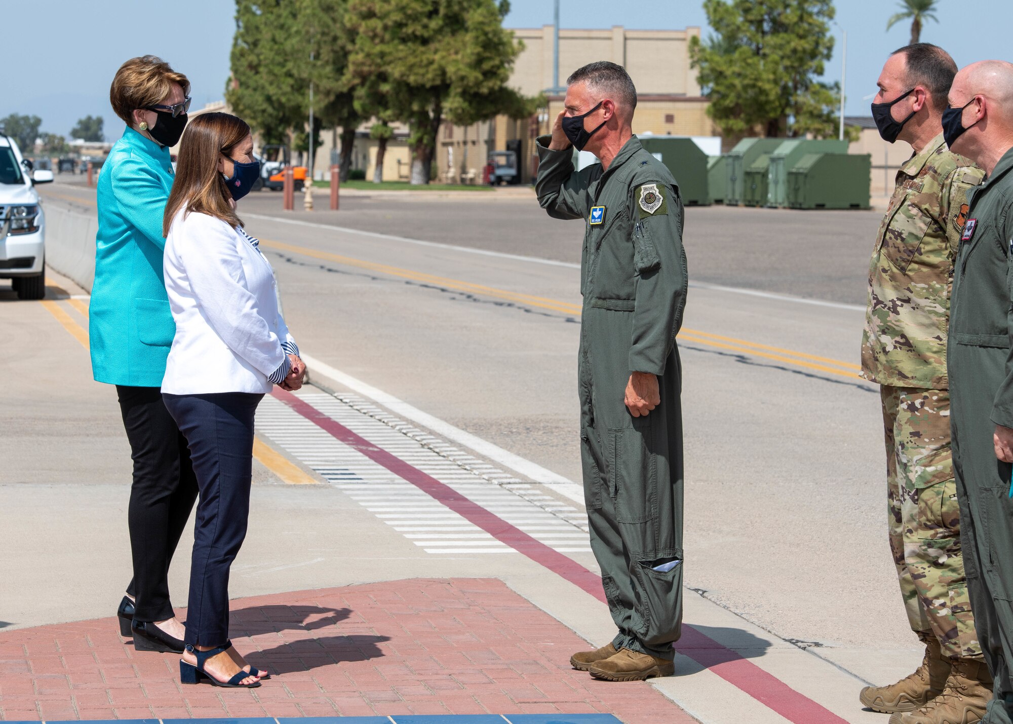 Through family-focused support, U.S., Air Force senior leaders offers a 21st century roadmap to success