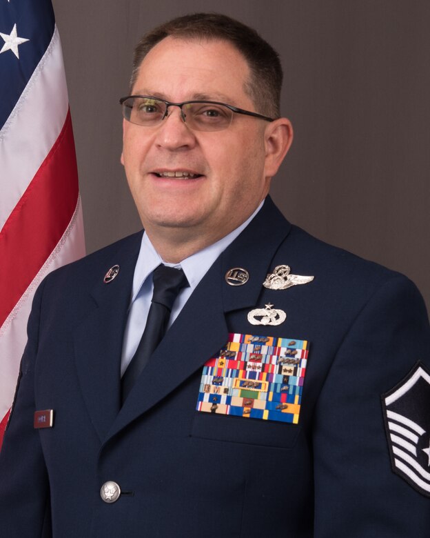 Master Sergeant Christopher Coarse