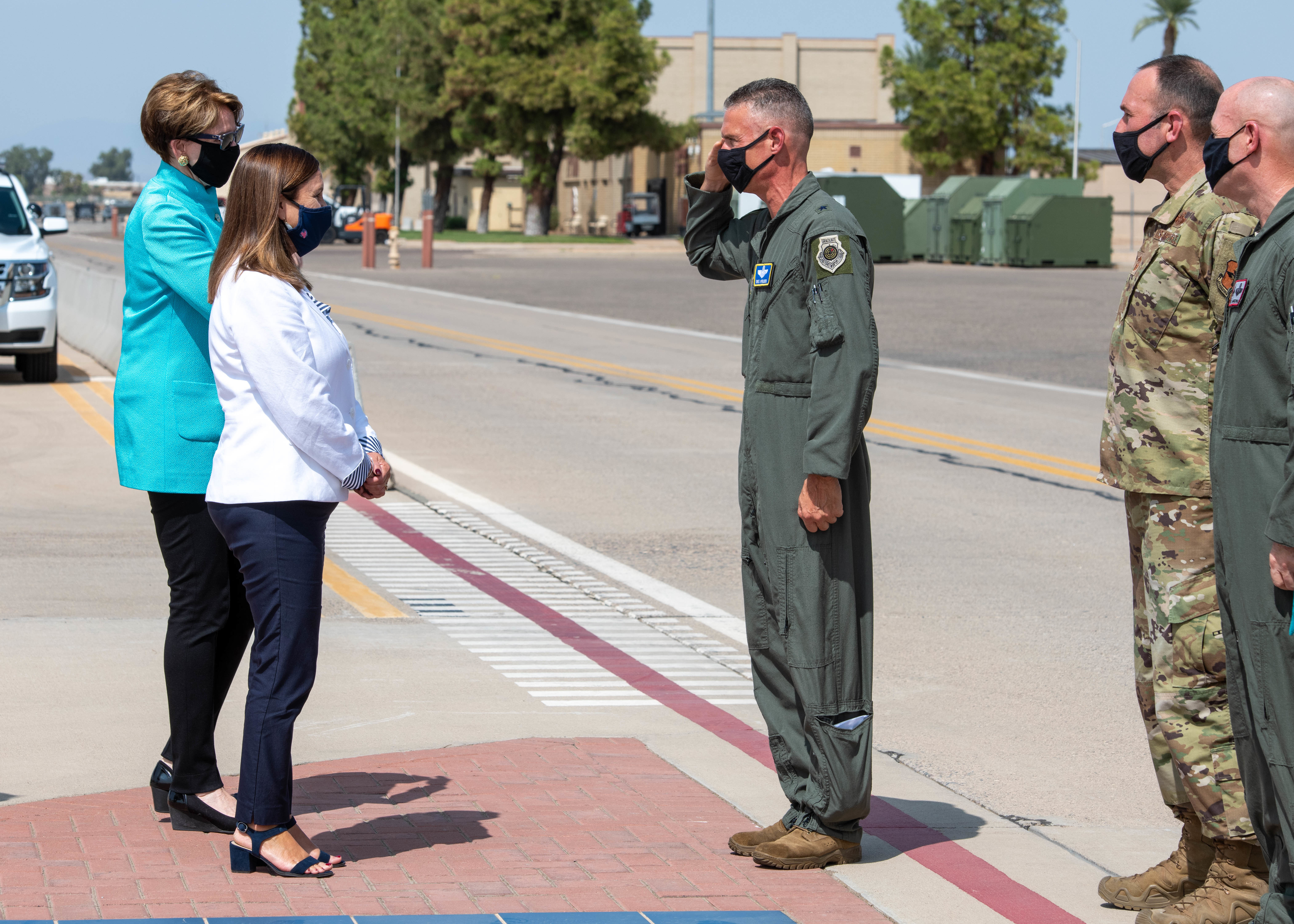 luke afb military clothing