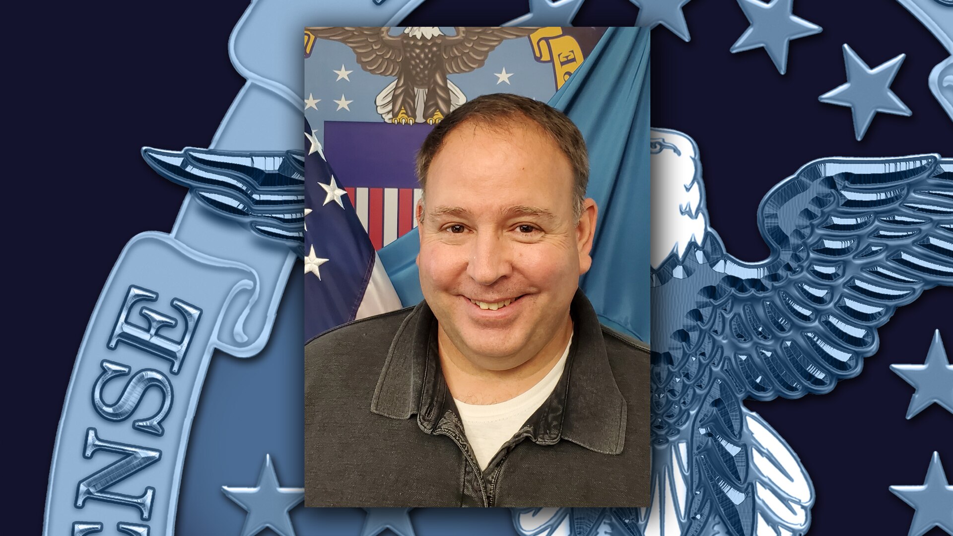 DLA Distribution’s Eric Mceldowney has been awarded the DLA Superior Civilian Service Award