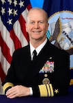 Vice Admiral Ross Myers