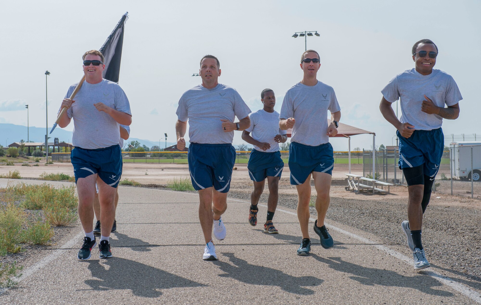 Holloman honors POW/MIA