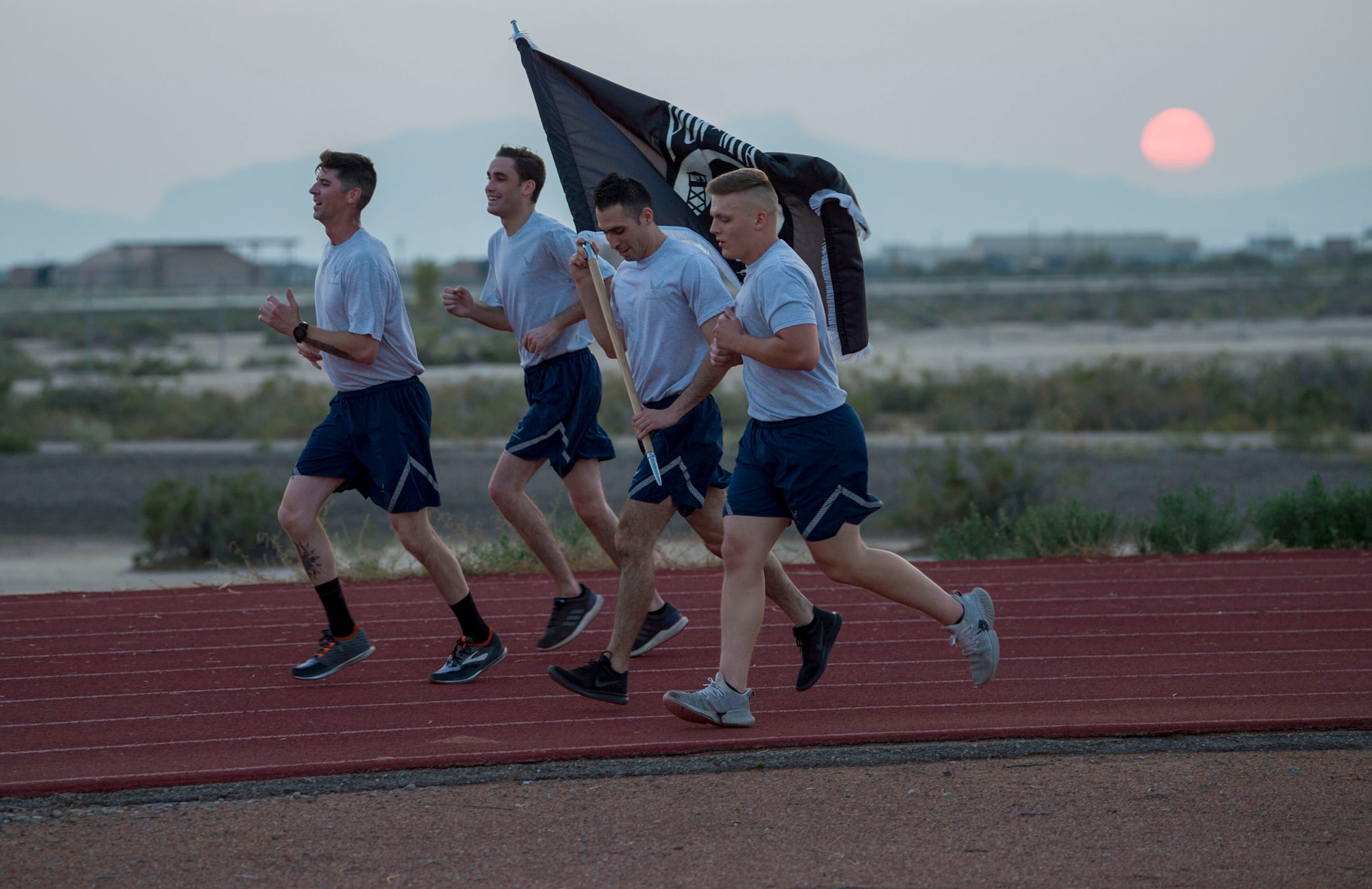 Holloman honors POW/MIA