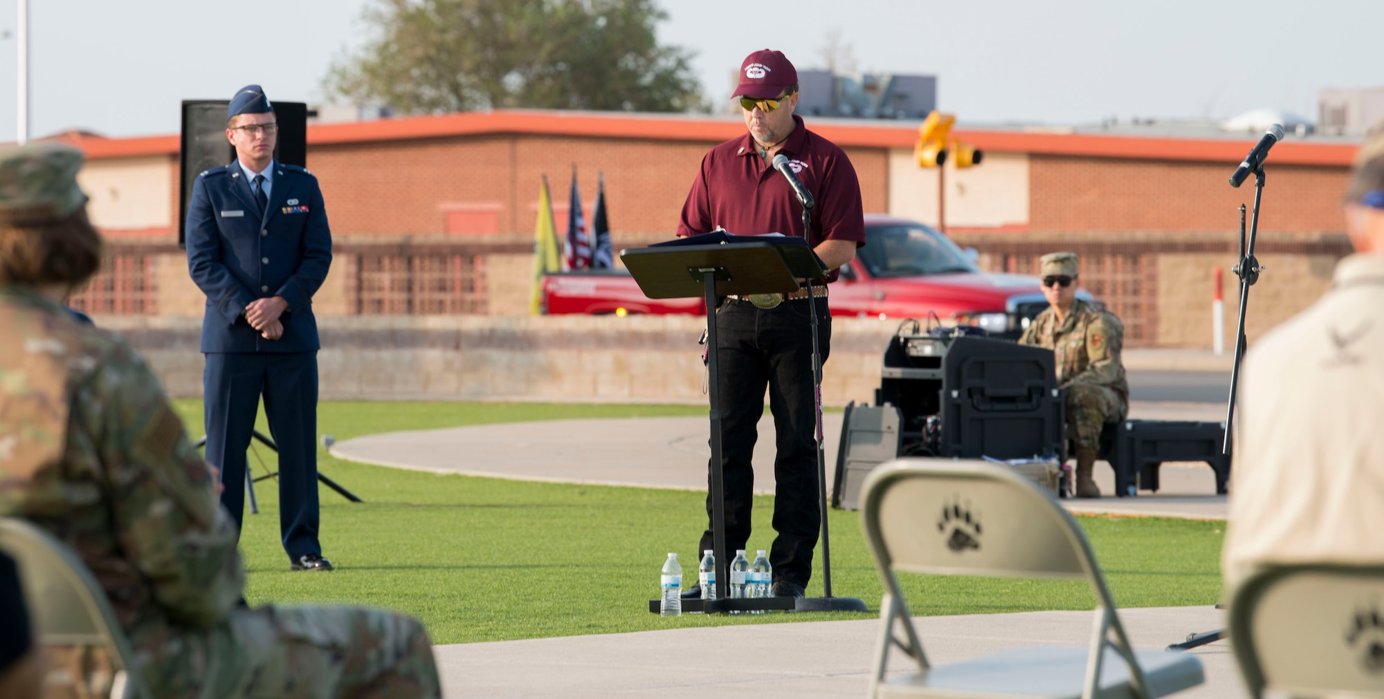 Holloman honors POW/MIA