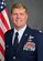 Official photo for Lt. Col. Charles Huber, 457th Fighter Squadron