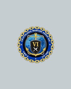 Cryptologic Warfare Group (CWG) 6 Portrait Placeholder