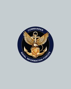 Naval Information Forces (NAVIFOR) Portrait Placeholder