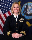 LCDR JULIA M. HUBERTZ
Executive Officer, NCMS Washington D.C.