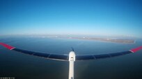 Solar Soaring UAV-NRL Increases UAV Endurance with Solar Soaring Technology