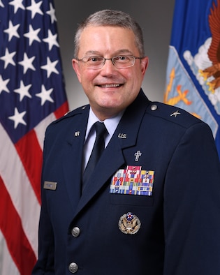 CHAPLAIN (BRIGADIER GENERAL) RANDALL E. KITCHENS > U.S. Air Force ...