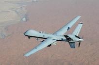Developed for the U.S. Air Force (USAF) through funding by General Atomics Aeronautical Systems Inc. (GA-ASI), the MQ-9 unmanned aerial vehicle (UAV) is designed to execute time-sensitive targets with persistence and precision, and destroy or disable those targets. To expand on its mission and improve joint-service ISR capability, GA-ASI has teamed with the U.S. Naval Research Laboratory to implement an Inverse Synthetic Aperture Radar (ISAR) imaging capability in the GA-ASI’s Lynx Multi Mode Radar currently deployed on UASAF MQ-9 UAVs.