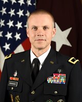 Brig. Gen. Peder L. Swanson Deputy Commanding General (Operations), 807th Medical Command (Deployment Support)