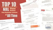 Top 10 NRL First-Author Peer Reviewed Articles of All-Time
RELEASED