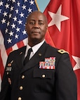 Assistant Adjutant General Maj. Gen. Sylvester Cannon