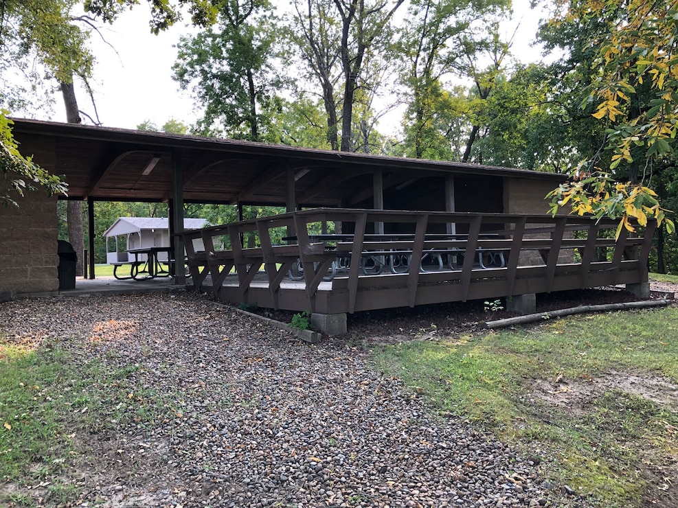 North Overlook Picnic Shelter