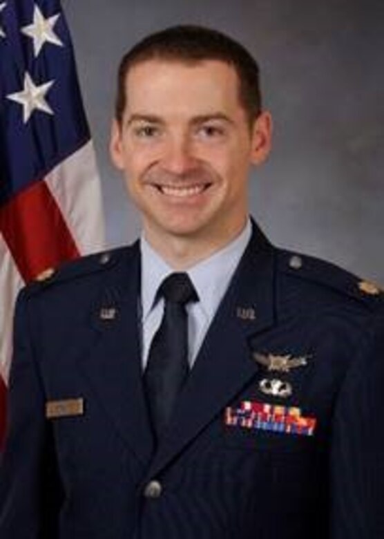 Maj. Michael Knauf