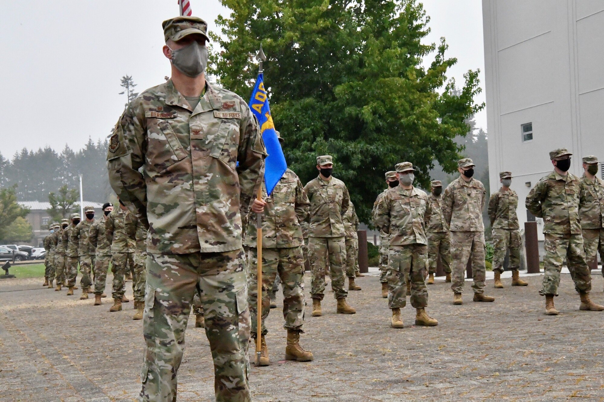 Assumption of Command