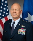 Official photo for Brigadier General William Sparrow, Alabama National Guard Assistant Adjutant General for Air