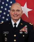 Assistant Adjutant General Maj. Gen. Roger Presley