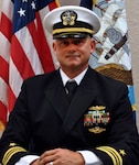 Lt. Cmdr. Gilbert R. Baughn