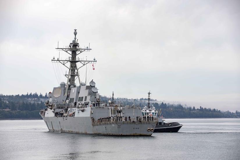 USS Kidd Completes Counternarcotics Deployment > U.S. Southern Command ...