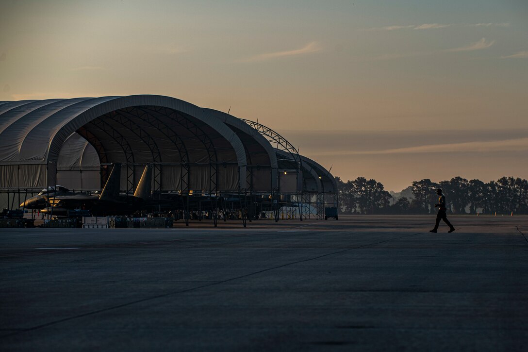 Airmen assigned tho the 333rd Aircraft Maintenance Unit keep jets and weapons prepared for operations.