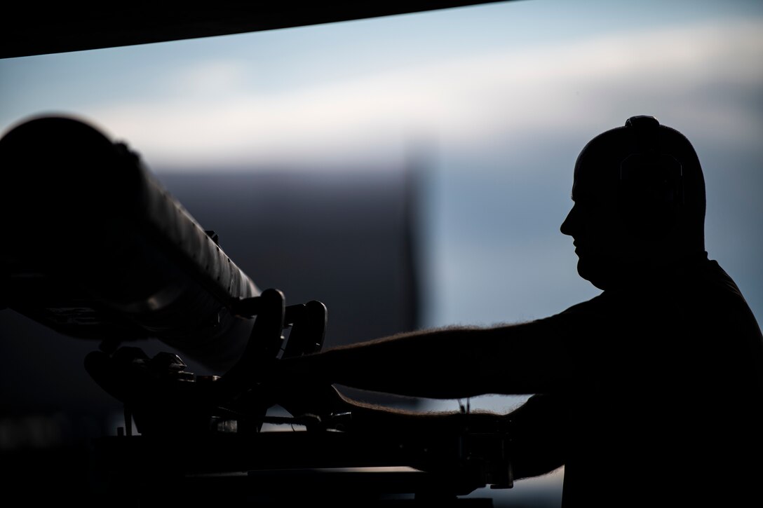 Airmen assigned tho the 333rd Aircraft Maintenance Unit keep jets and weapons prepared for operations.