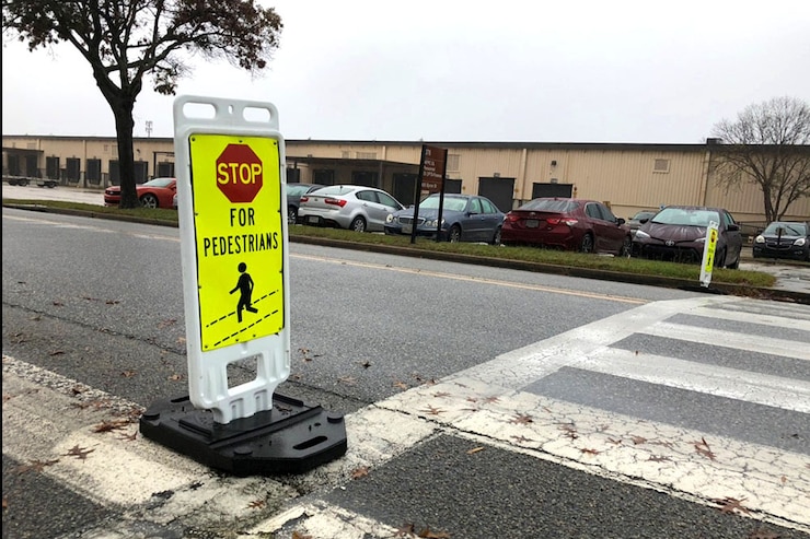 Pedestrian safety is two-way street