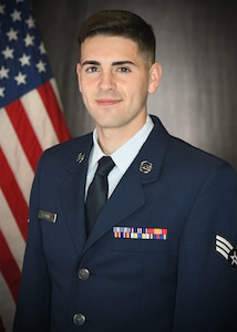 Senior Airman Caleb Lapinel of the 109th Airlift Wing will represent the New York National Guard and the United States at the Brazilian Army Center for Jungle Warfare instruction course in Manaus, Brazil, beginning Sept. 26, 2020.