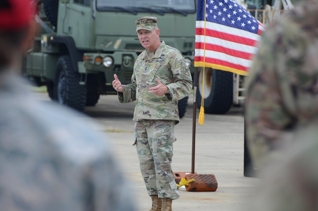 203rd RED HORSE Airmen depart for federal deployment