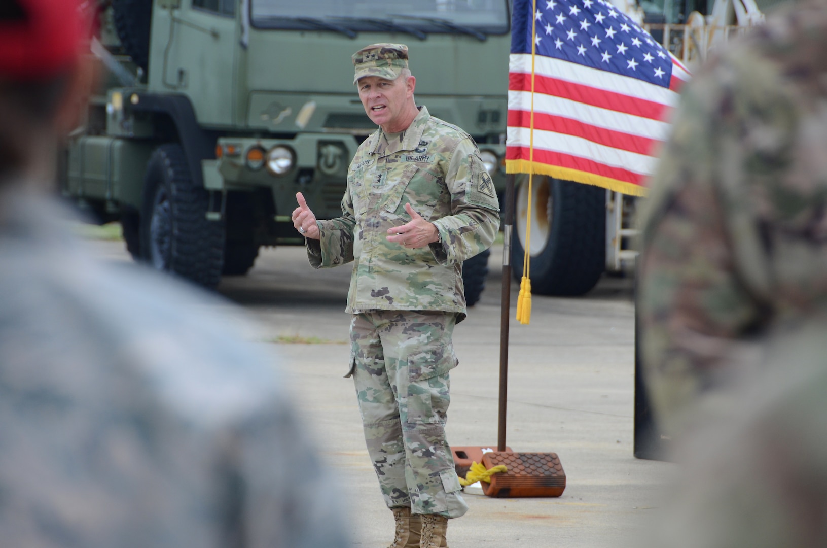 203rd RED HORSE Airmen depart for federal deployment