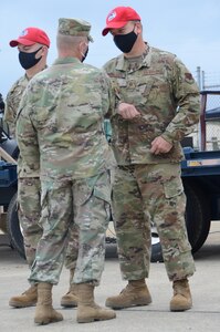 203rd RED HORSE Airmen depart for federal deployment