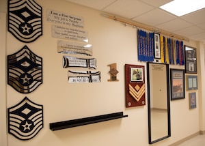 Photo of wall